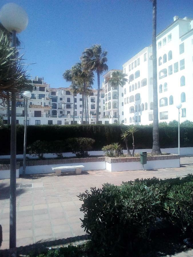 Marina Real 214 - Puerto De La Duquesa Leilighet Castillo de Sabinillas Eksteriør bilde